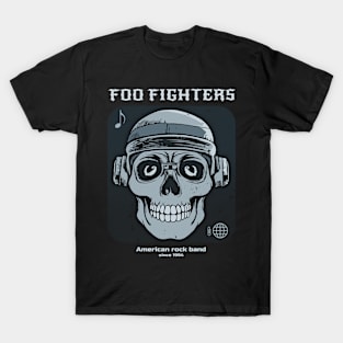 foo fighters T-Shirt